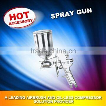 spray gun