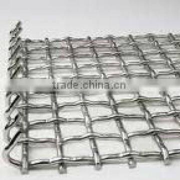 stainless steel square wire mesh