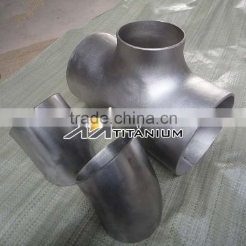 90 DEG Gr1 Pure Titanium Elbow