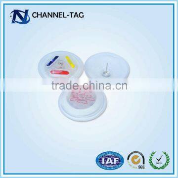 Channel-Tag Good Performance Eas Alarming Ink Hard Tag