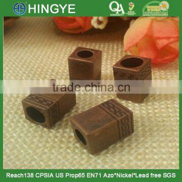 brass cord end metal cord end cord end clothing