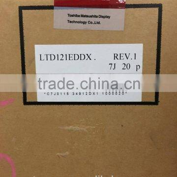 TFT Lcd Panel 12.1" LTD121EDDX for TOSHIBA LED DISPLAY MODULE photo-6