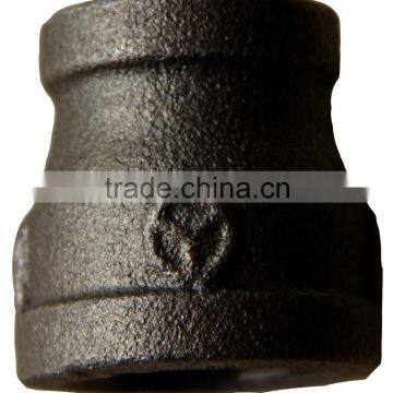 ISO,SGS npt 150lbs malleable iron pipe fittings coupling