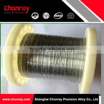 China manufacture Ni80Cr20 Heating Wire