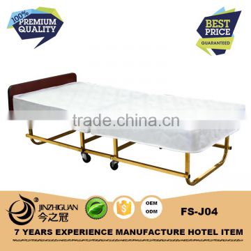 commercial quality luxury folding bed for hotel(FS-J04)