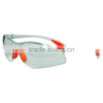 Safety Glass (clear flame & clear lens)