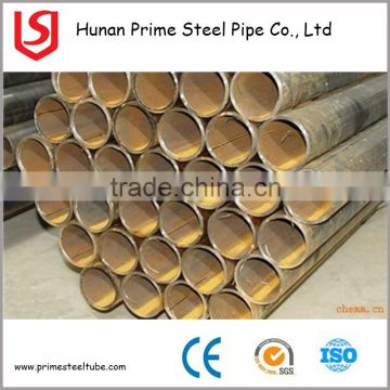 gr.B schedule 40 carbon erw steel pipe