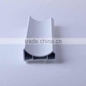 Building Materials Pvc Profiles Jointer 60 Casement Series for Door or Window Frame photo-2