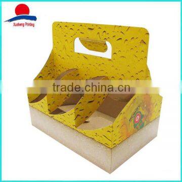 Wholesale High Quality 6 Bottle Wine Box