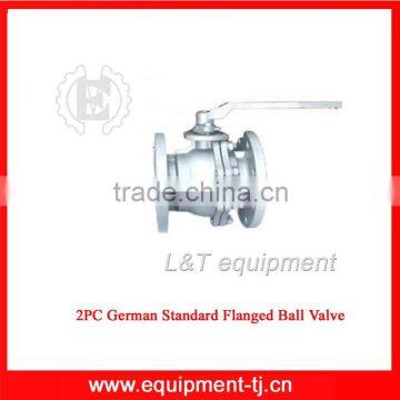 Stainless Steel Ball Valve