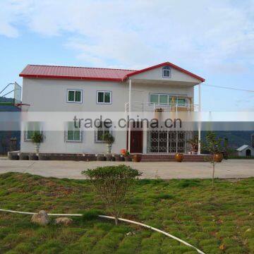 Good Insulation Sandwich Panel Cheap Prefab Homes For Sale photo-4