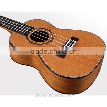 Buy Cheap Plywood Kindergarten Musical Instruments From China Size 23" Concert Ukulele for Kids photo-2