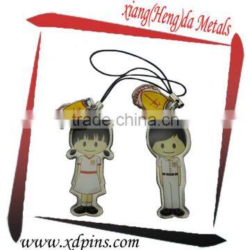 Metal Gift,metal Craft,metal Phone Strap