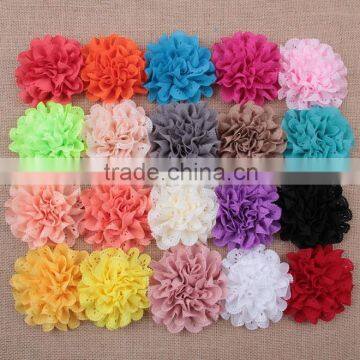 hot-sales kids hair flower !cute clothing flower accessory ! CB-3316