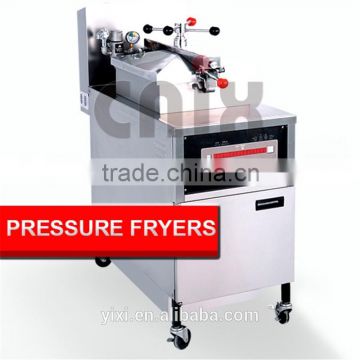 Stainless steel Fast Food Used Henny Penny Pressure Fryer/Chicken Pressure Fryer Machine/Commercial Chicken Pressure Fryer