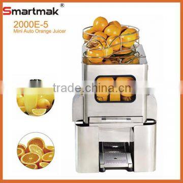 automatic orange squeezer hot sale commercial orange juicer