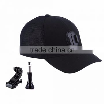 Smatree Full Cap Hat with stable quick release mount