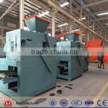 3-4t/h briquette machine for coal dust production line