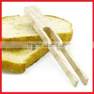 Toast Wooden Tong