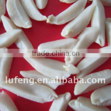Chinese Blanched Peanut Slivers 1/4 kernel
