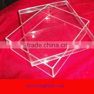 Hot sale acrylic box