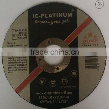 GC Grinding tools Green silicon carbidehigh quality 150*15*10 cup shaped diamant abrasive