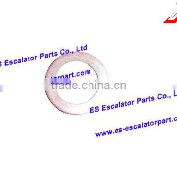 MITSUBISHI escalator Parts , Escalator chain washer for Mitsubishi