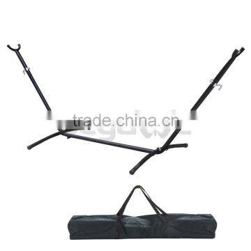 US SHIPPING Hammock Stand Sturdy Steel Beam Construction Outdoor Travel Heavy Duty photo-6