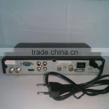 DigiSat DX-2020 Digital FTA Satellite TV Receiver 1080p HD DVB-S2 MPEG5 FTA Decoder 2 Remote Controls Tv3 28.2E Satellite photo-2