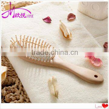 Wooden comb hair comb massage comb travel wood comb