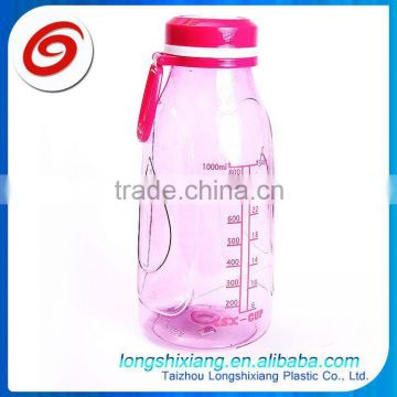 2015 slim sports water bottle