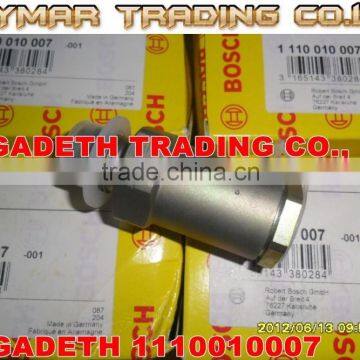 BOSCH Pressure relief valve 1110010007, 3963808, 51103040050, 2T2201146