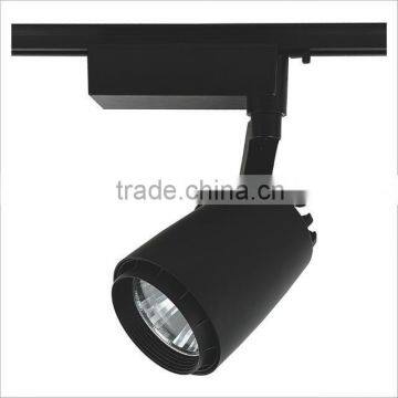 30w track light with high power led chip for Clothing Shop, Shopping Mall