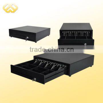 HC-101P Metal POS Cash Drawer 3 Locks