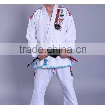 BJJ GI BJJ KIMONO BJJ UNIFORM MADE IN CHINA BOAO SPORTS FOR KIDS AND ADULTS