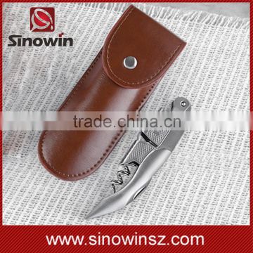 Sinowin wholesale wine bottle opener metal