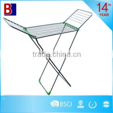 The latest 18M aluminum & iron folding clothes dryer rack