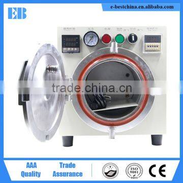 Cellphone Screen Repair Refurbish Air Bubble Remover Machine photo-5