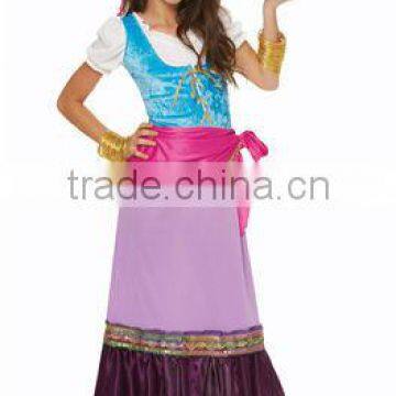 Pretty Gypsy Child Costume CC231