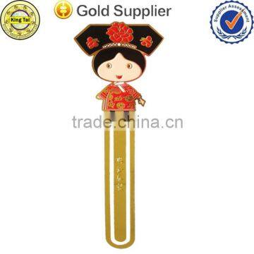 2015 New Design Metal Bookmarks With Chinese Style photo-3