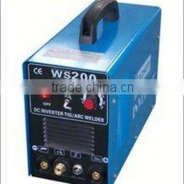 inverter DC TIG welding machinery WS-315