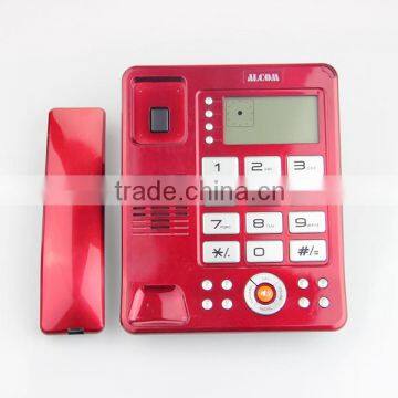 Thunder proof design sim card land phone