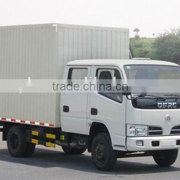 8tons Dongfeng 6 wheelers van Truck