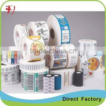 Printing Custom Self Adhesive Logo Stickers,Custom Adhesive Waterproof Sticker Labels,Private Label Skincare Products