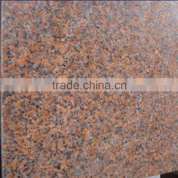 Hottset and Cheapest Polished Maple Red Granite Slabs and Tiles on sales