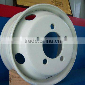 semi truck rim 17.5 inch