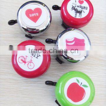 Cheap novelty new coming grave bicycle bell