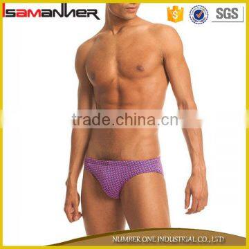 Swimwear distributors black men sexy men's triangle swimwear