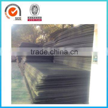 Factory produce various thickness neoprene rubber sheet fabric