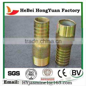 China Wholesale Ground Joint Type Steam Hose Coupling